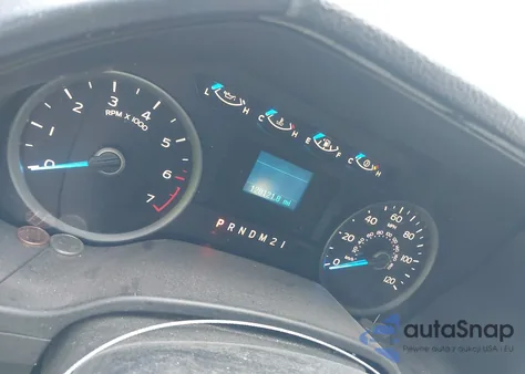 2017 Ford F-150 Xlt z USA, uszkodzony, nr VIN 1FTEW1CF5HKD46524